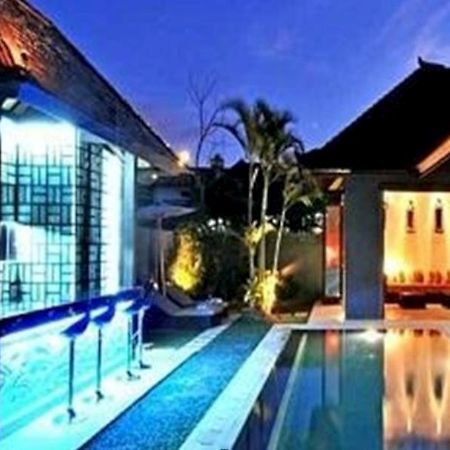 Villa Samudra Raya Bali Eksteriør bilde