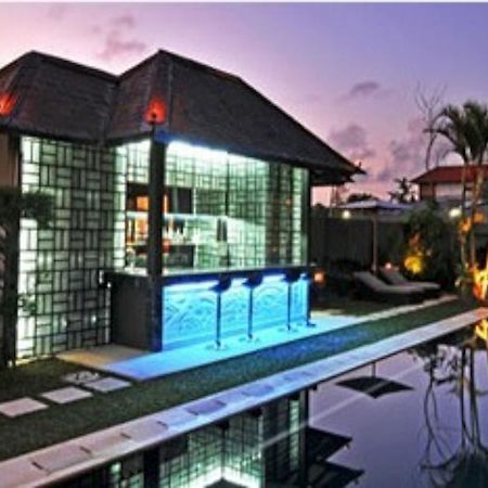 Villa Samudra Raya Bali Eksteriør bilde