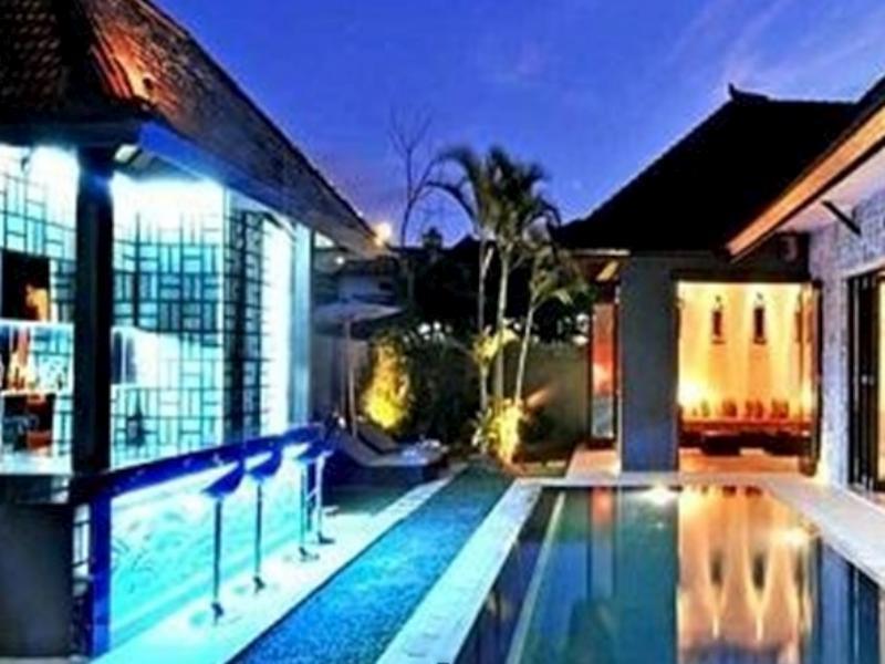 Villa Samudra Raya Bali Eksteriør bilde