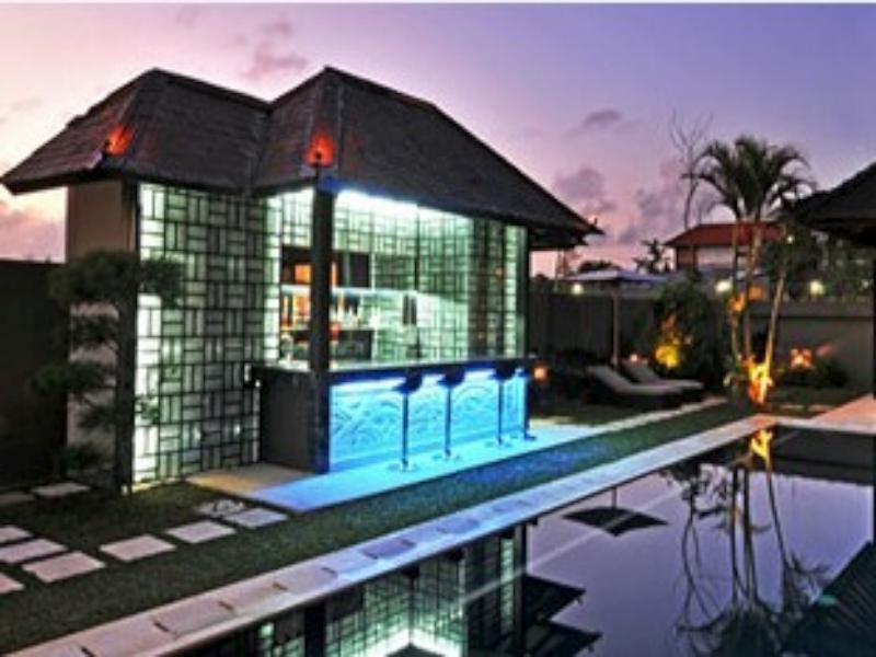 Villa Samudra Raya Bali Eksteriør bilde