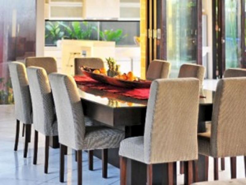 Villa Samudra Raya Bali Eksteriør bilde