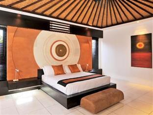 Villa Samudra Raya Bali Eksteriør bilde