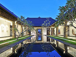 Villa Samudra Raya Bali Eksteriør bilde