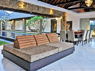 Villa Samudra Raya Bali Eksteriør bilde